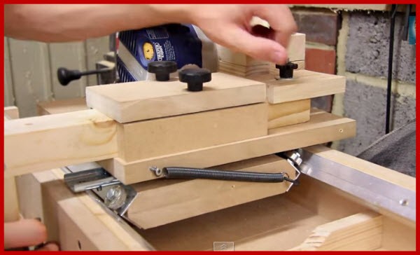 wood lathe duplicator plans